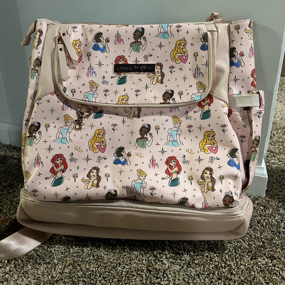 Petunia Pickle Bottom diaper bag